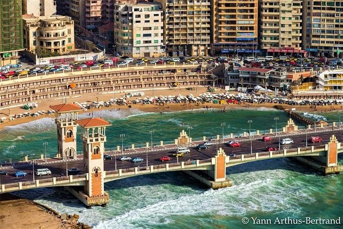 Full Day Historical Tour in Alexandria Egypt - Meeting Point Details