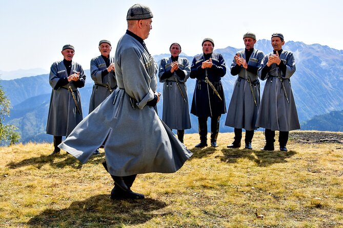 Full-Day Historical Tour in Mestia