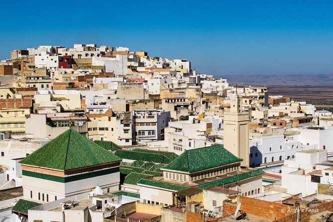 Full-Day Historical Tour to Meknes Volubilis and Moulay Idriss - Itinerary Overview