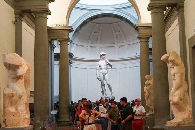 Full-Day in Florence With Multiple Guided Tours - Pricing and Booking Details
