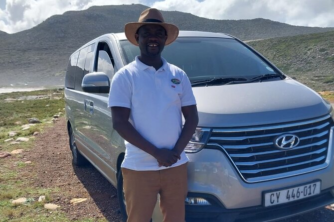Full Day In Private Car Chauffeur Drive Service in Cape Town - Inclusions of the Experience