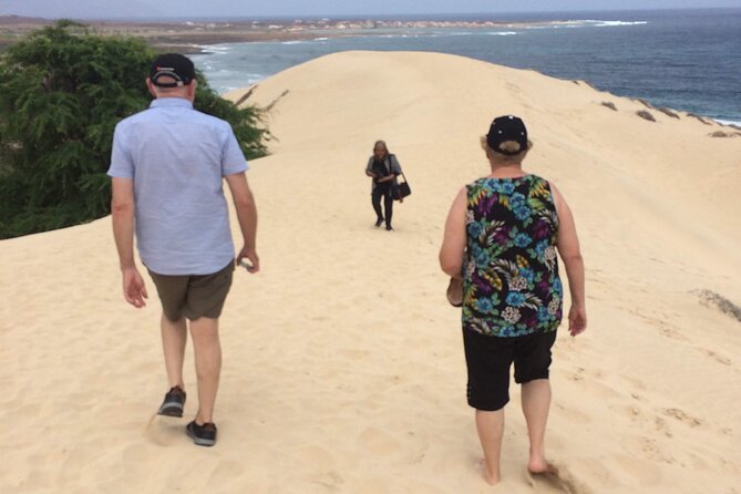Full Day Island Tour, Highlights of São Vicente