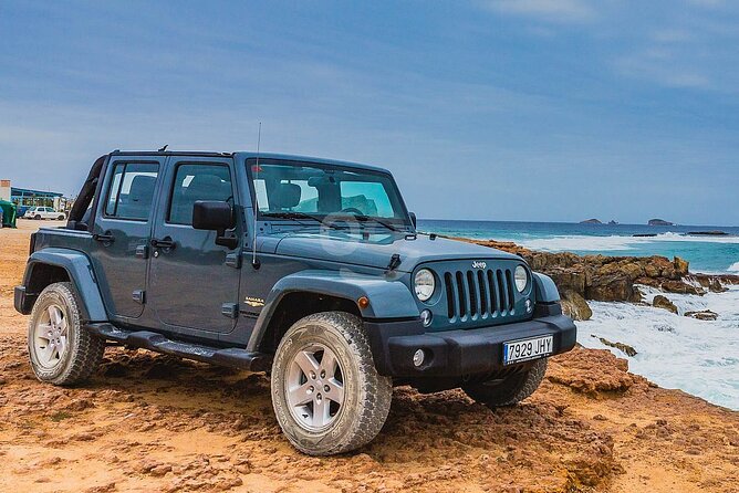 Full Day Jeep Adventure Through Mykonos