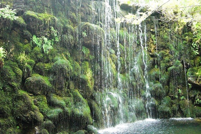 Full-Day Kourna Lake & Argyroupoli Crete Nature From Rethymno