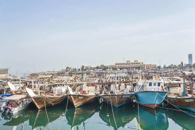 Full Day Kuwait City & Desert Private Tour With Pickup & Dropoff