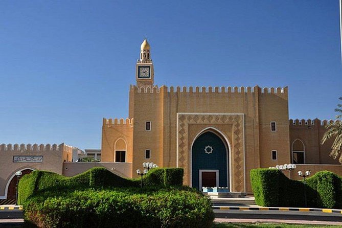 Full Day Kuwait City Tour by Kuwaiti Licensed Guide