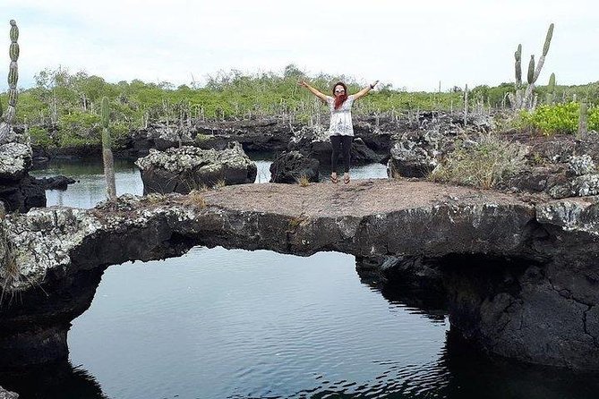 Full Day Lava Tunnels Tour From Isabela Island