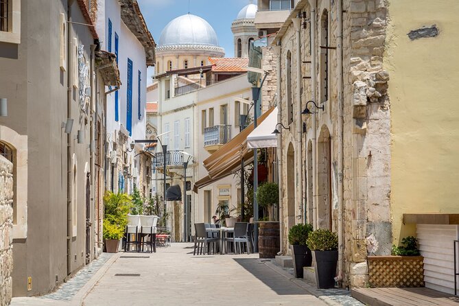 Full Day Limassol Old Town Visit