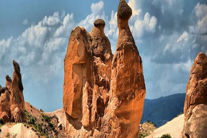 Full Day Mix Tour& Hiking Tour in Cappadocia