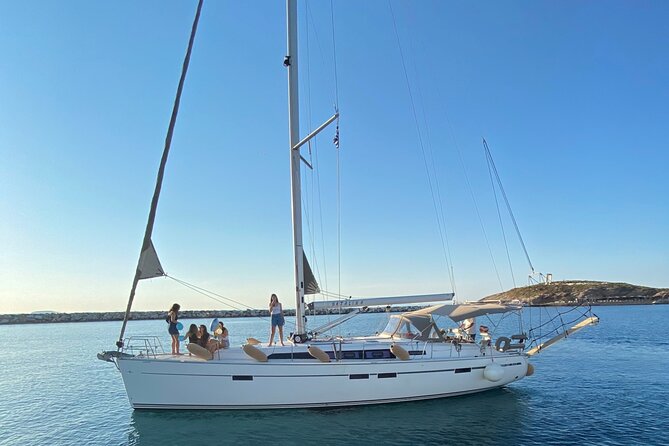 Full Day Naxos Exploration Yacht Tour