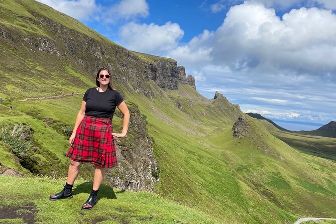 Full-Day Outlander Experience (inc Invergordon Cruise Port) - Overview of the Experience