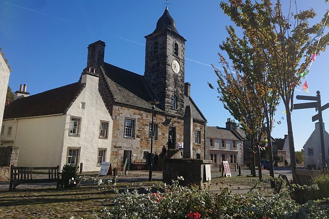 Full Day OUTLANDER Film Locations Tour From Dundee