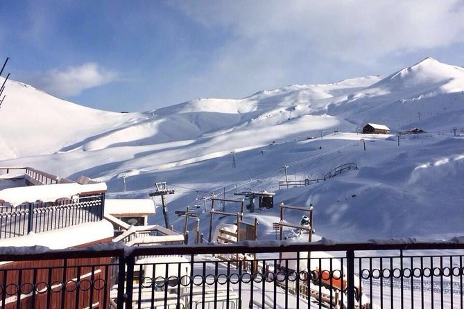 Full Day Panoramic to Valle Nevado & Farellones Ski Center - Tour Overview