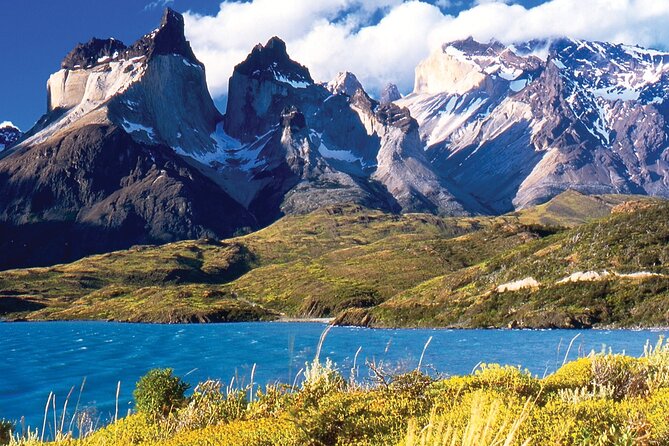 Full Day Patagonia Tour From Puerto Natales