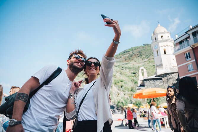 Full Day Pisa and Jewel of the Cinque Terre Tour From Livorno