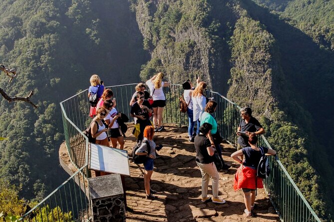 Full Day Private 4×4 Adventure in Madeira