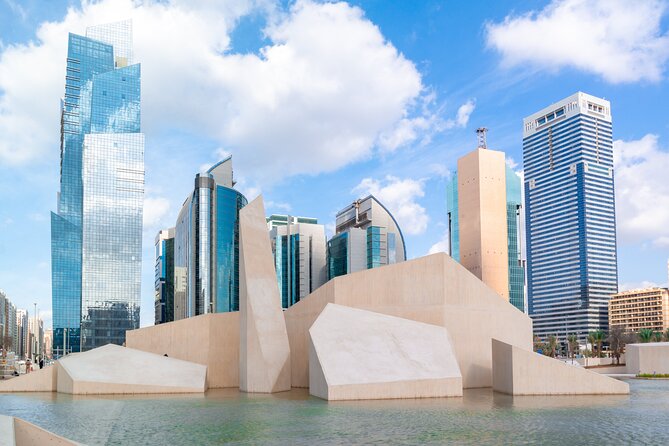 Full Day Private Abu Dhabi City Tour With Pick Up