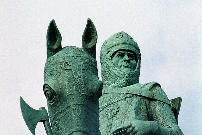Full-Day Private Braveheart Day Tour From Private Tours Edinburgh