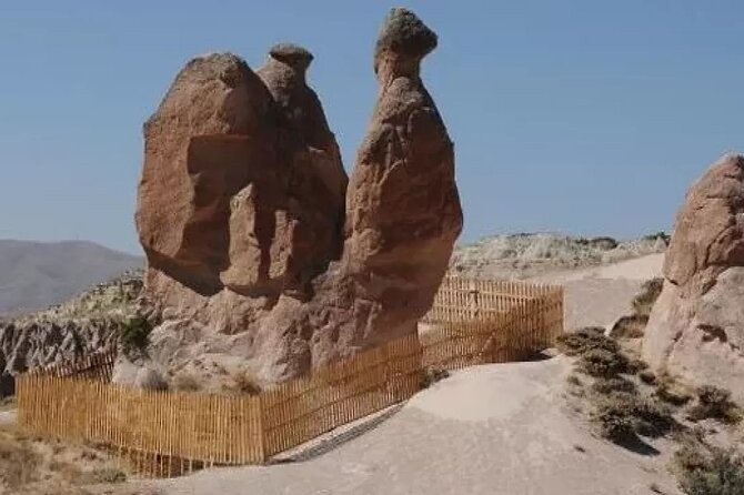 Full Day Private Cappadocia Tour(CAR & GUIDE)