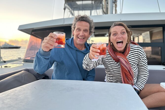 Full Day Private Catamaran Cruise Without Meals - Inclusions