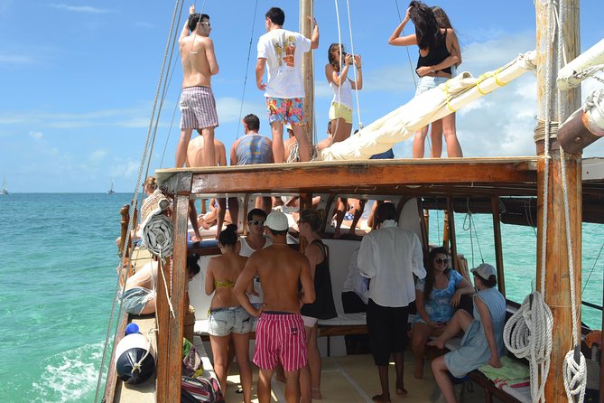 Full Day Private Charter to Ile Aux Cerfs Including Lunch With Sirene Dor - Overview of the Charter