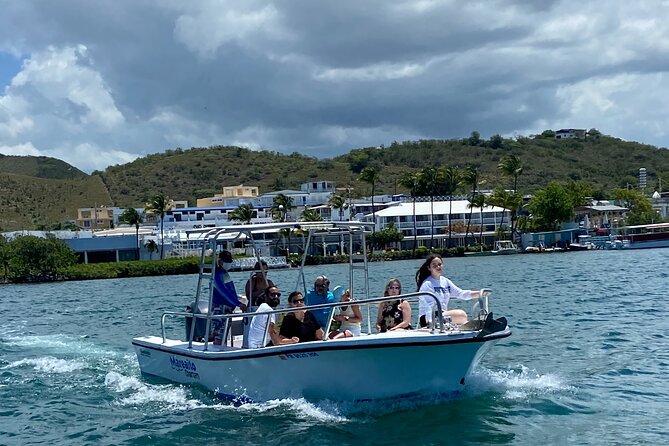 Full-Day Private Cruise in Cayo Caracoles