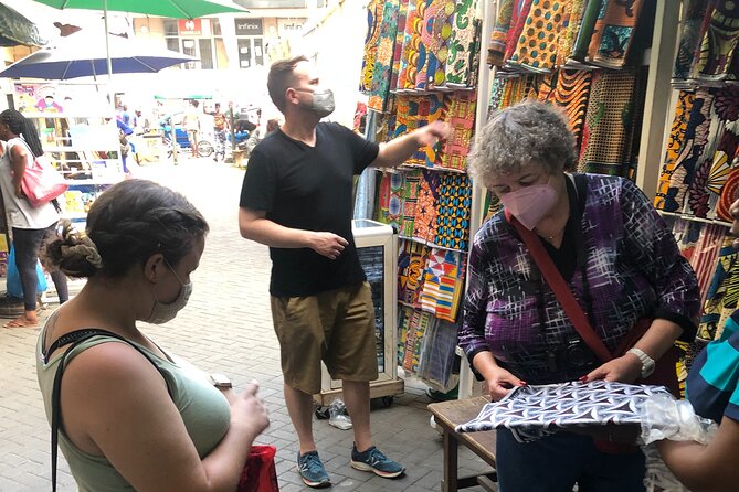 Full-Day Private Culture and History Tour of Accra