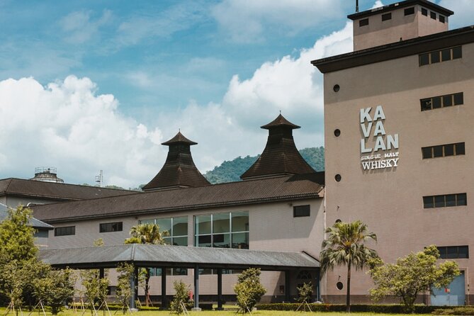 Full-Day Private Custom Yilan Tour From Taipei