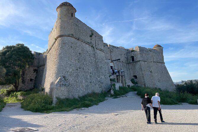 Full Day Private French Riviera Sightseeing Tour