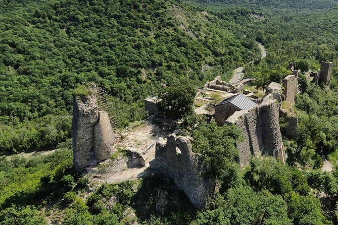 Full-Day Private Georgia Tour With Pick up From Tbilisi