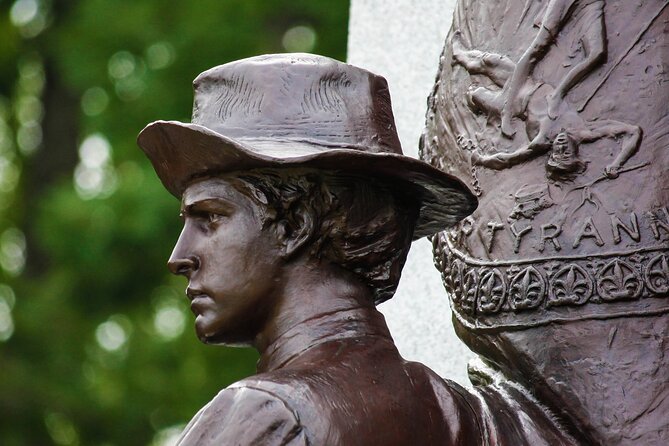 Full-Day Private Guided Exploring Gettysburg History Bus Tour