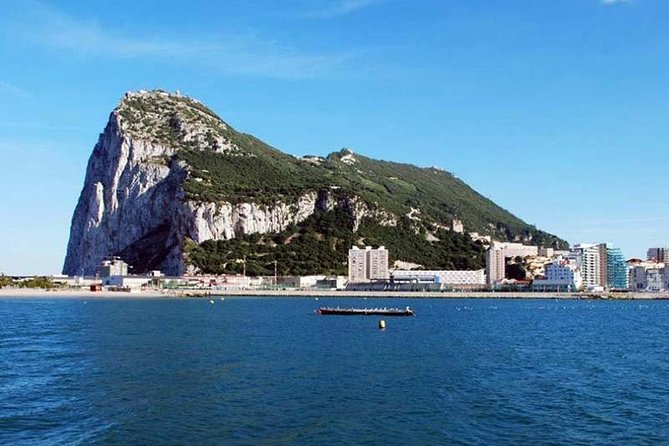 Full-Day Private Guided Historic Tour of Gibraltar From Cadiz