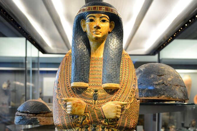 Full-Day Private Guided Tour to Cairo From Hurghada City