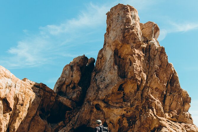 Full-Day Private Hiking in Cappadocia With Lunch