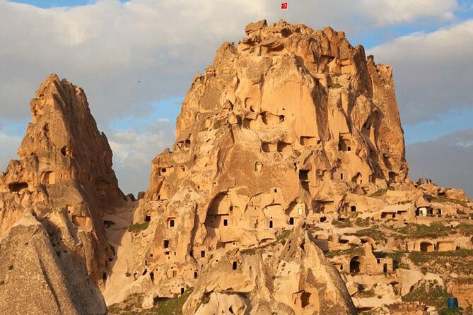 Full-Day Private Historical Guided Tour of Cappadocia - Tour Features