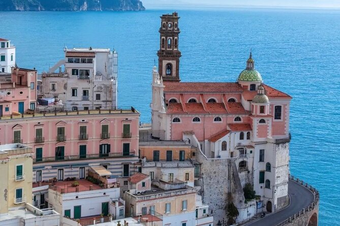 Full-Day Private History Tour in Amalfi Coast With Pick up - Traveler Experiences