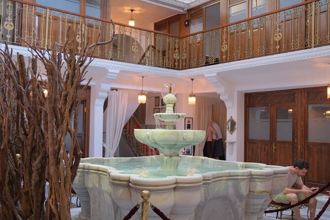 Full Day Private Istanbul Wellness Tour - Tour Overview