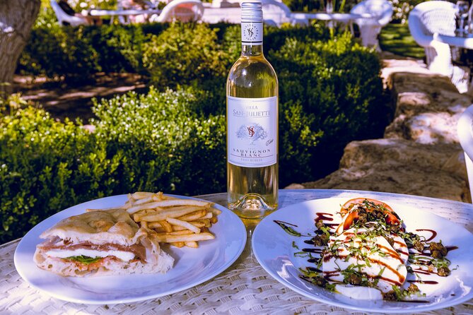 Full-Day Private Luxury Transportation From Paso Robles