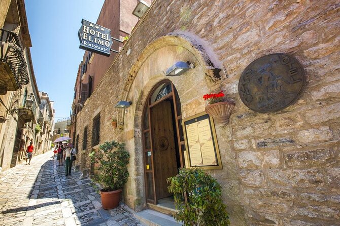 Full Day Private Segesta and Erice Cultural Tour From Palermo