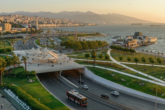 Full Day Private Shore Tour in Izmir From Izmir Cruise Port