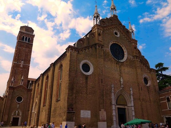 Full Day Private Shore Tour in Venice From Chioggia Port