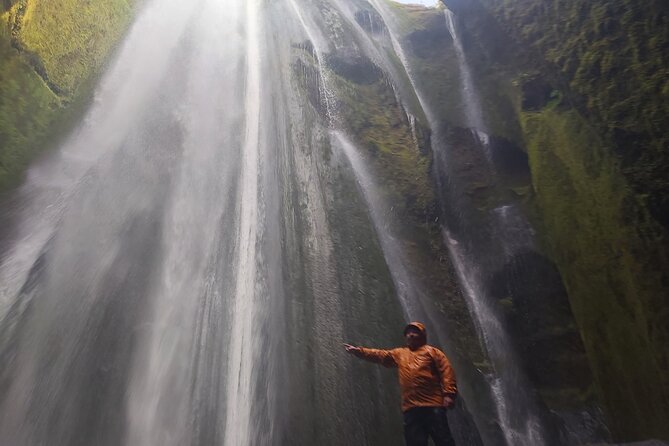 Full Day Private South Coast Tour of Iceland