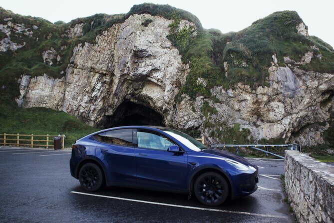 Full Day Private Tesla Northern Ireland Tour