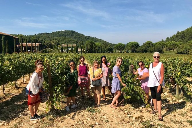 Full-Day Private Toulon Shore Excursion: Aix-en-Provence, Cassis, Calanques