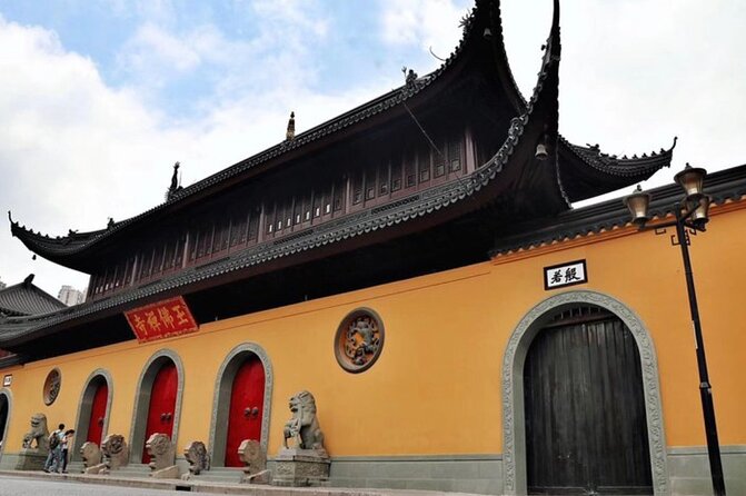 Full Day Private Tour Amazing Shanghai City Highlights