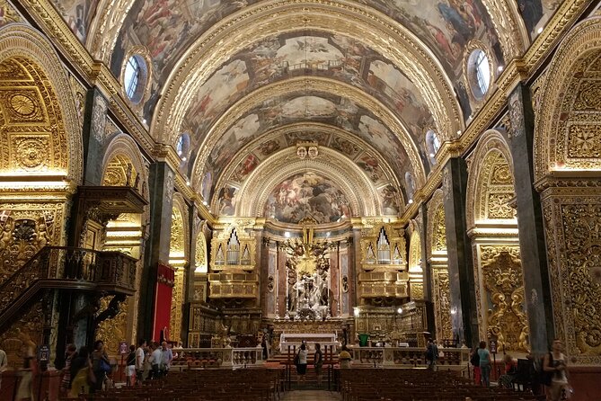 Full Day Private Tour Around the Island in Malta