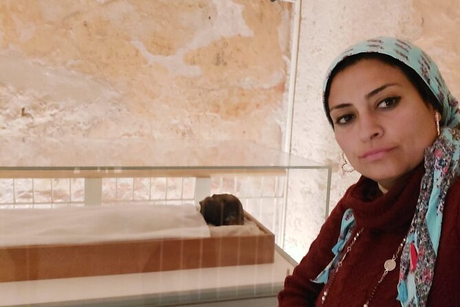 Full Day Private Tour Discover West Bank of Luxor City in Egypt