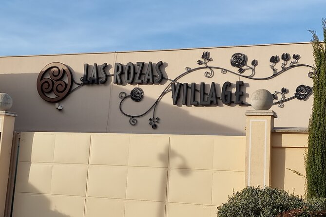 Full Day Private Tour for Las Rozas Shopping Village and Segovia