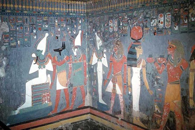 Full Day Private Tour From Luxor Airport