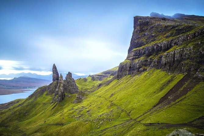 Full-Day Private Tour in Inverness